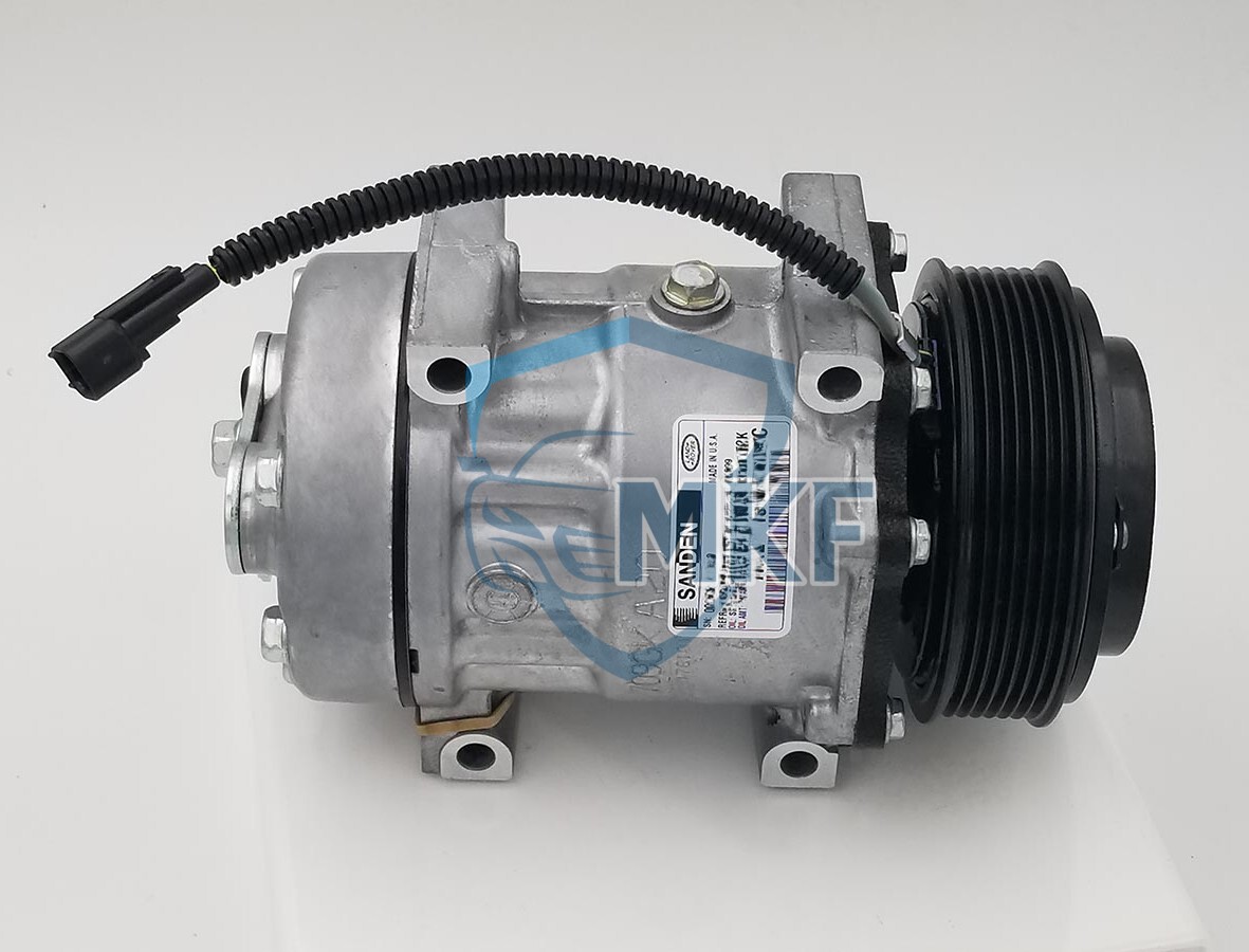 Landrover Defender Compressor